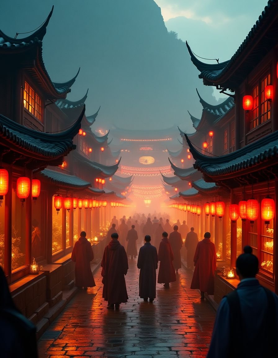 骚火影视长安十二时辰 - 古装剧集